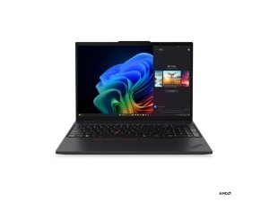 Laptop LENOVO ThinkPad T16 G4 Linux/16" WUXGA/Ryzen AI 7 PRO 350/32GB/1TB/Backlit SRB/crna - Img 2