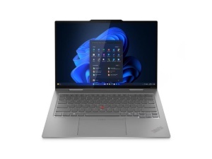 Laptop LENOVO ThinkPad X1 2-in-1 G10 Win11 Pro/14" WUXGA Touch/U7 255U/32GB/1TB SSD/FPR/backlEN/siva - Img 3