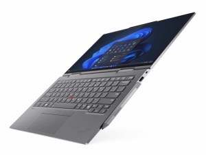Laptop LENOVO ThinkPad X1 2in1 G9 Win11 Pro/14" 2.8K OLED Touch/U7-155U/32GB/1TB/FPR/bklt eng/siva - Img 6