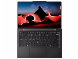 Laptop LENOVO ThinkPad X1 Carbon G12 Win 11 Pro/14" 2.8K OLED AG Touch/U7-155U/32GB/2TB SSD/FPR/back - Img 4