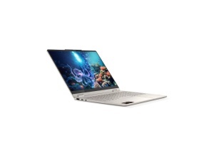 Laptop LENOVO Yoga 7 2in1 14AKP10 DOS/14" 2.8K OLED/Ryzen AI 7-350/32GB/1TB/bklt srb/morska školjka - Img 4