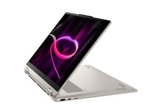 Laptop LENOVO Yoga 7 2in1 16AGP11 DOS/16" WUXGA OLED/Ryzen AI 9 465/32GB/1TB/bklt eng/bez punj/Bež - Img 7