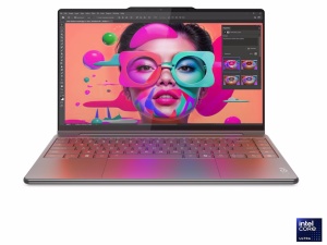 Laptop LENOVO Yoga 9 2in1 14ILL10 Win11 Pro/14" 2.8K OLED/U7-258V/32GB/1TB/FPR/BKLT SRB/siva - Img 5