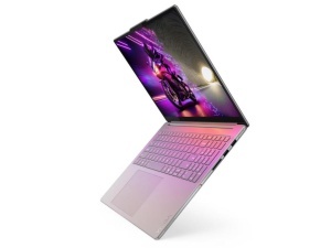 Laptop LENOVO Yoga Pro 9 16IAH10 Win11 Pro/16" 2.8K OLED/U7-255H/32GB/1TB/RTX5070/bklt SRB/Siva* - Img 6