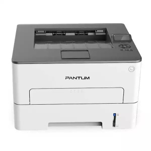 Laserski štampač Pantum P3300dw 1200dpi/350MHz/256MB/33ppm/USB 2.0/duplex/LAN/WiFi/NFC TL-410/DL-410 - Img 1