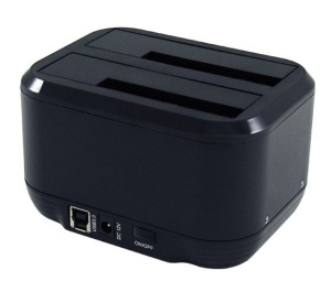 LC Power HDD docking station LC-DOCK -U3-III USB 3.0 - Img 2