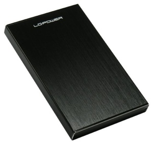 LC Power HDD rack 2.5" USB 3.0 LC-25U3-Becrux *