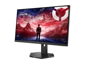 Lenovo 27” Legion 27-10 FHD (1920x1080) WLED IPS16:9, 240Hz, 1000:1, 0,5ms/1ms/2ms/3ms/4ms, 99% sRGB 90% DCI-P3, Eye Comfort, Anti-Glare, 300n, 178/178, 2xHDMI, 1xDP, Tilt, Swivel, Pivot, Height Adjust Stand, AMD FreeSync, HDR10, Raven B 68C5GAC4EU