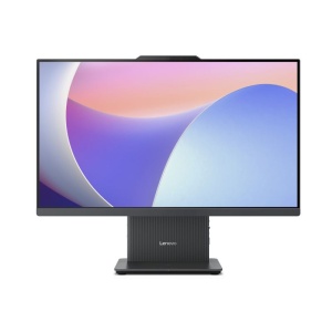 Lenovo IdeaCentre AIO 24ARR9 All-In-One (Cloud Grey) 6-Core 4.4GHz/19MB, 8GB DDR5, 512GB-SSD-NVMe, 23.8" FHD 1920x1080 IPS 100Hz, 99% sRGB Borderless, AMD , 5.0MP, GigaLan, WiFi6, BT5.2, 2x3W HARMAN, USB Keyboar Ryzen 5 7533HS Radeon 660M F0HR00D4RI