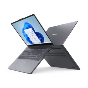 Lenovo IdeaPad Slim 3 16IRH10 (Luna Grey, Aluminimum Top) 10- 2.4-4.9GHz/24MB 16GB (1xSoDIMM) DDR5 1TB-SSD-NVMe 16" WUXGA (1920x1200) IPS AG FHD 1080p UHD-Graphics WiFi6-AC HDMI SD-Rdr BT5.2 TPM USB-C/DP NumPad Backlite 50W Core i7-13620H 83K20037YA