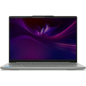 Lenovo IdeaPad Slim 5 14IRH10 (Luna Grey, Aluminium) 8- 2.1-4.6GHz/12MB 16GB (2xSoDIMM) DDR5 1TB-SSD-NVMe IPS 300n AG 1080p+IR+ToF UHD-Graphics WiFi6-ax BT5.2 HDMI 2xUSB-C-DP mSD Backlite TPM2.0 60W Core i5-13420H 14.0" WUXGA (1920x1200) 83HR005GYA