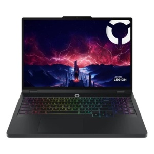 Lenovo Legion Pro 5 16AFR10 (Onyx Grey, Aluminium Top) 16-Core 5.4GHz/80MB 32GB 1TB-NVMe 16" WQXGA (2560x1600) OLED 500n 165Hz sRGB GL DolbyVision HDR1000 1080p NV-RTX5070-8GB-GDDR6 GLan WiFi7 BT5.4 4-Zone-RGB-UK-Backlite Ryzen 9 9955HX 83F20016RM