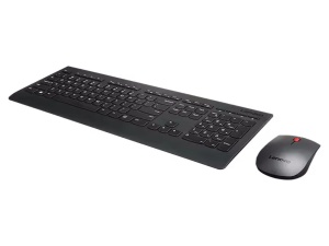 Lenovo Professional Wireless Keyboard and Mouse Combo - UK English - Img 3