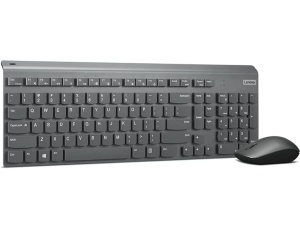 Lenovo Select Wireless Modern Combo (Storm Grey) - Img 6