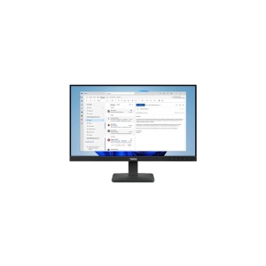 Lenovo Think 23.8" ThinkVision S24-4e(A25238FS0) 1920x1080 Wide 16:9 WLED IPS AG, 1300:1, 100Hz, 6ms GtG (4ms extreme mode), 250cd/m², 178/178, 1xVGA, 1xHDMI 1.4, Raven Black, Tilt, VESA 100x100, 3YW 64B5KAT1EU