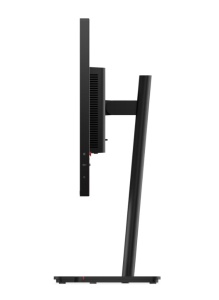 Lenovo Think 23.8" ThinkVision T24-40, FHD (1920x1080) IPS AG, 16:9, 1500:1, 250 cd/m2, 6ms (4ms extreme mode), 178°/178°, Rfrsh up to 120Hz, 1xHDMI, 1xDP, 1xVGA, 1xUSB-C 3.2 G1, 3x USB 3.2 G1, 1x USB B USB 3.2 G1, Tilt, Swivel, Pivot, H 64A4MATXEU * - Img 4