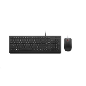 Lenovo Think Lenovo Essential Wired Combo Keyboard and Mouse (Slovenian 234) 4X31R64440