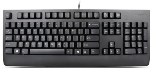 Lenovo Think Preferred Pro II USB Keyboard Serbian/Cyrillic, Black (00XH718) 4X30M86909, bulk
