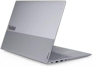 Lenovo Think ThinkBook 16 G8 IRL Core 5 210H (2.2G/4.8G, 8C/12T, 12MB), 32GB (2x16) DDR5-5600, SSD 1TB PCIe, 16" WUXGA (1920x1200) IPS AG 300n, Intel Gr, GLAN, Wi-Fi 6E, BT5.3, KybSR BL, HDMI, Thblt 4, USB-C 3.2 G2, FPR, SD, Cam FHD+IR, 21SH008JYA - Img 1