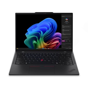 Lenovo Think ThinkPad T14s G6 Core Ultra 7 258V (8C (4P+4LPE)/8T, up to 4.8GHz, 12MB), 32GB (int) DDR5, SSD 1TB NVMe, AG IPS 500n Low Power, Intel Graphics, Wi-Fi7, BT5.4, 1xHDMI, 2xTB4, KybUK BL, FPR, S 14.0" WUXGA (1920x1200) Win 11 Pro 21QX001CCX - Img 1