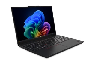 Lenovo Think ThinkPad T16 G5, Ultra 7 355 (8C/8T, up to 4.7GHz, 12MB), 32GB LPCAMM2 LPDDR5X-6800, SSD 512GB NVMe Opal, 16" WUXGA (1920x1200) AG IPS 400n, Intel Graphics, GLAN, WLAN, BT, 1x HDMI, 2x TB4, KybUK BL, FPR, SCR, Cam Win 11 Pro 21WT000QCX
