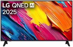 LG LG 43'' (107 cm) 4K HDR Smart QNED TV, 2025 (A) 43QNED70A6A