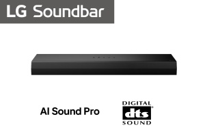 LG LG Soundbar with Dolby Audio™ 2.0 channel S20A