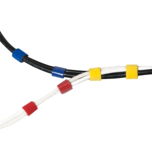 Logilink čičak traka, 4m, 16mm, plava - Img 3