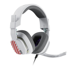 Logitech Astro A10 STAR KILLER BASE, White - Img 1
