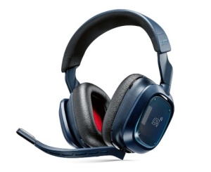 Logitech Astro A30 Wireless Gaming Headset Navy Red - Img 2