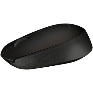 LOGITECH B170 Wireless Mouse - BLACK - B2B 910-004798 * - Img 3