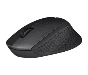 Logitech B330 Silent Wireless mouse Black for Business * - Img 1