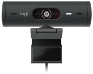 LOGITECH Brio 500 Full HD Webcam GRAPHITE * - Img 2