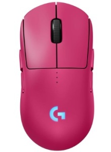 Logitech G PRO 2 Lightspeed Wireless Gaming Mouse - Pink - Img 2