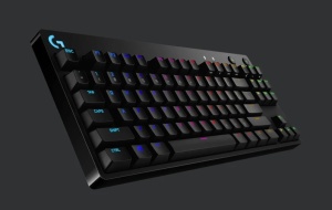 Logitech G Pro Mechanical Gaming Keyboard US - Img 2