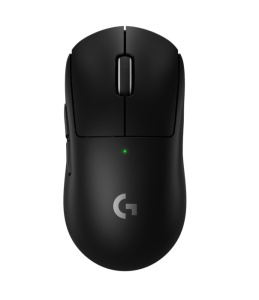Logitech G Pro X Superlight 2 LightSpeed Wireless Gaming Mouse, Black - Img 3