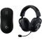 LOGITECH G PRO X Wireless LIGHTSPEED Gaming Mouse and headset - BLACK - 2.4GHZ/BT - EMEA29-953 991-000537 - Img 2
