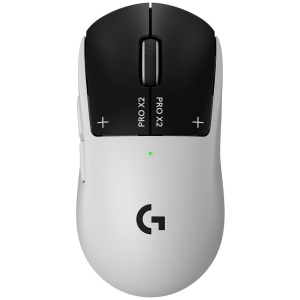 Logitech G Pro X2 Superstrike Wireless Gaming Mouse, Black - Img 2
