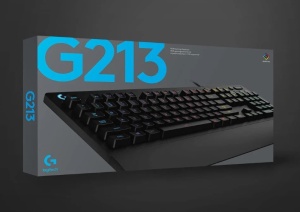Logitech G213 Prodigy Gaming Keyboard YU, USB - Img 3