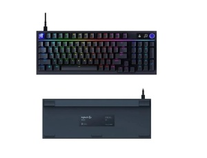 Logitech G316 X 98 Gaming Keyboard Black YU, USB - Img 2