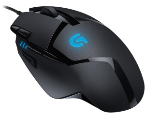 LOGITECH G402 Hyperion Fury FPS Gaming USB miš *