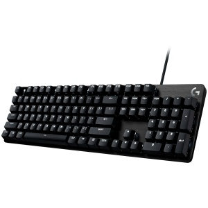 LOGITECH G413 SE Corded Mechanical Gaming Keyboard - BLACK - US INT'L - USB - TACTILE 920-010437 - Img 6