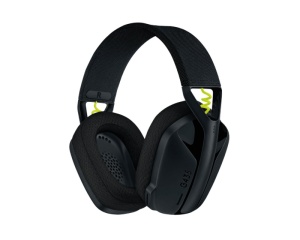 LOGITECH G435 LIGHTSPEED Wireless Gaming slušalice sa mikrofonom crne * - Img 2