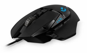 Logitech G502 HERO High Performance Gaming Mouse * - Img 1