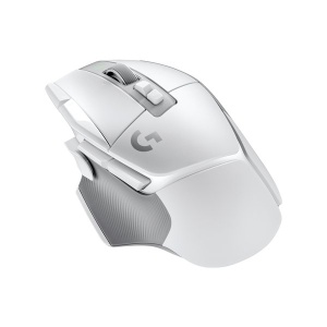 Logitech G502 X Lightspeed, Gaming Mouse, USB, White - Img 1