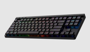 Logitech G515 Lightspeed TKL Mechanical Gaming Keyboard US, Black * - Img 1