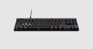 Logitech G515 Rapid TKL Gaming Keyboard US, Black - Img 1