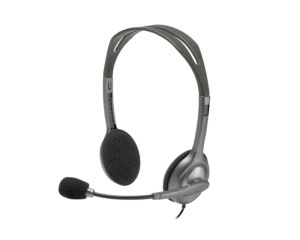 LOGITECH H110 Stereo Headset slušalice sa mikrofonom *