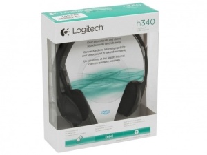 Logitech H340 ClearChat Comfort USB Headset * - Img 2