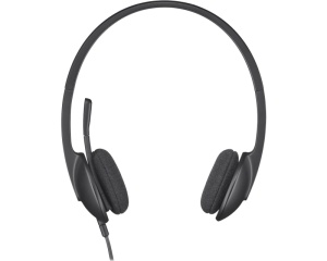 LOGITECH H340 Stereo Headset slušalice sa mikrofonom * - Img 2